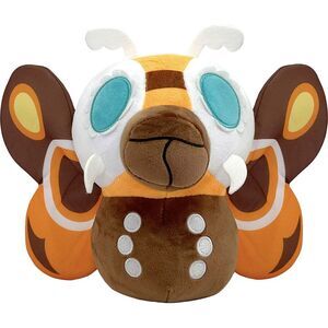 Super7 - Toho - Super Duper Plush Wv2 - Mothra '64  COLLECTIBLES